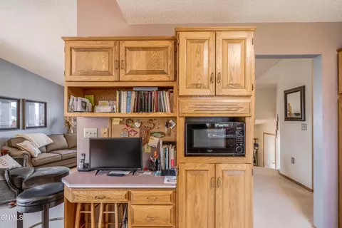 Kitchen - 410 3rd St, Riverdale, ND 58565 photo 6 of 6
