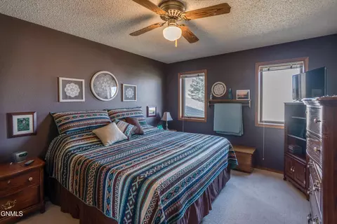 Bedroom - 410 3rd St, Riverdale, ND 58565 photo 1 of 7