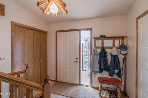 Entry Way - 410 3rd St, Riverdale, ND 58565 photo 2 of 9