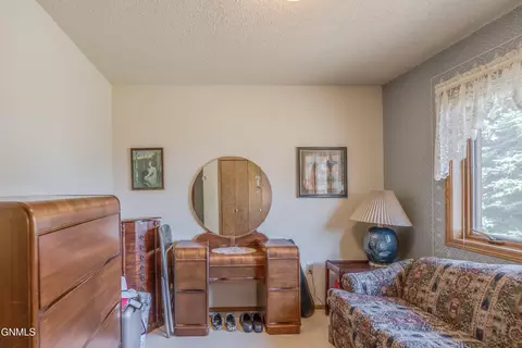 Bedroom - 410 3rd St, Riverdale, ND 58565 photo 4 of 7