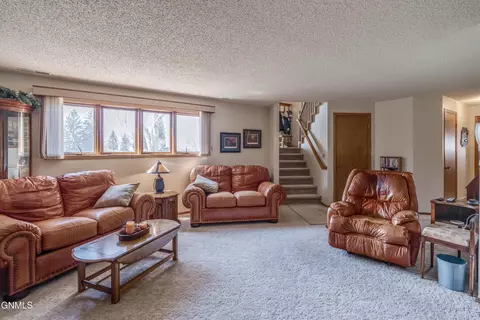 Living - 410 3rd St, Riverdale, ND 58565 photo 6 of 6