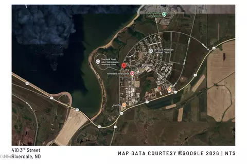 View/Area - 410 3rd St, Riverdale, ND 58565 photo 14 of 15