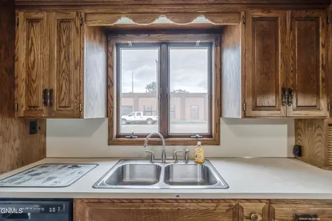Kitchen - 725 Main St, Hebron, ND 58638 photo 6 of 7