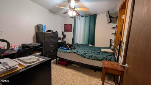 Bedroom - 1807 14th St SW, Sidney, MT 59270 photo 2 of 3