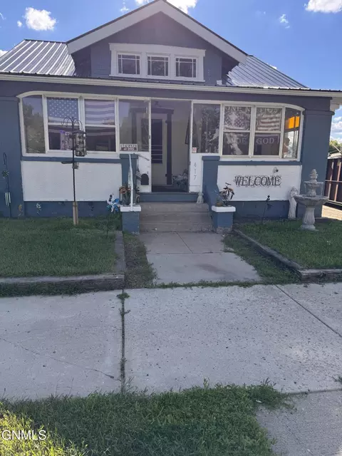 417 Washington Ave, Williston, ND 58801