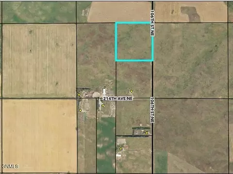 tbd 106th St NE, Baldwin, ND 58521