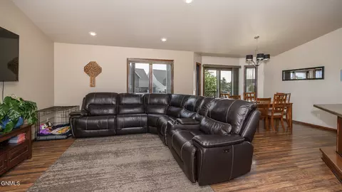 Living - 306 Brandenburg Loop, Bismarck, ND 58504 photo 1 of 1