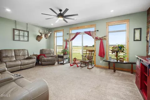 Living - 13371 57th St NW, Williston, ND 58801 photo 1 of 3