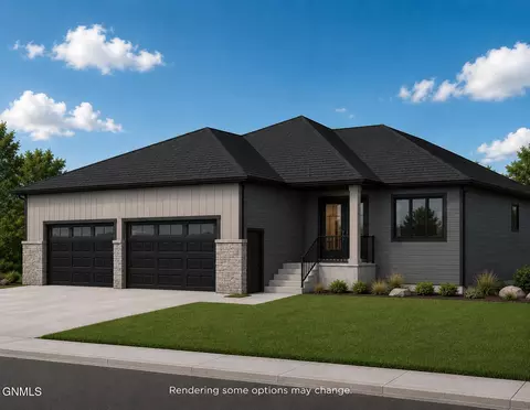 5813 Bodine Ln, Bismarck, ND 58503