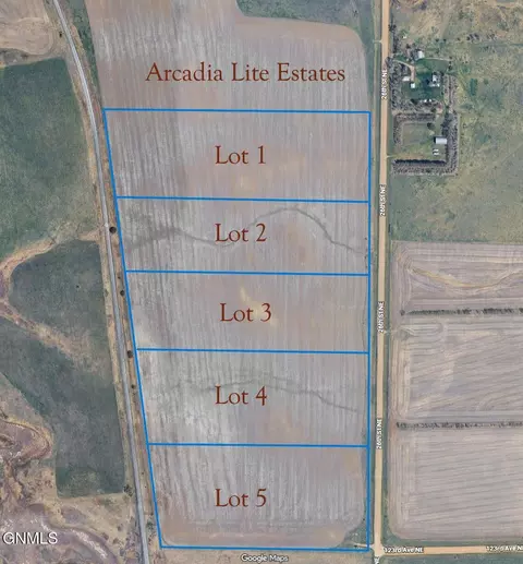 lot1 26th St NE, Bismarck, ND 58503