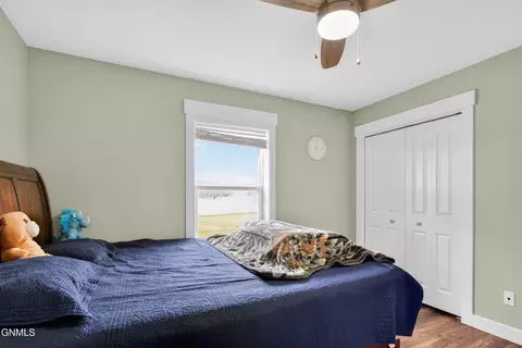 Bedroom - 13676 Cherry St NW, Williston, ND 58801 photo 10 of 10
