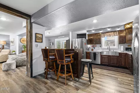 Kitchen - 3319 11th Ave E, Williston, ND 58801 photo 6 of 7