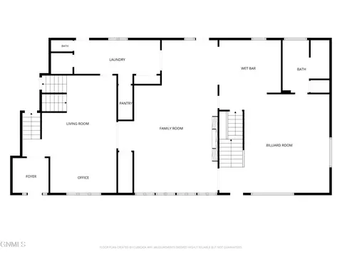 Floorplan - 3319 11th Ave E, Williston, ND 58801 photo 2 of 4