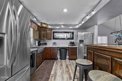 Kitchen - 3319 11th Ave E, Williston, ND 58801 photo 7 of 7