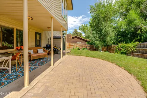 Exterior - 1205 Coulee Rd, Bismarck, ND 58501 photo 5 of 11