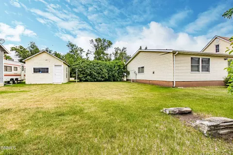 Exterior - 253 1st St NE, Garrison, ND 58540 photo 5 of 5