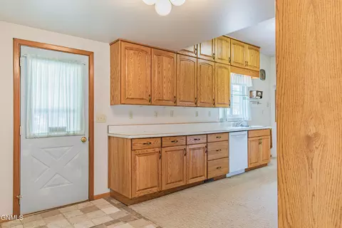 Kitchen - 253 1st St NE, Garrison, ND 58540 photo 2 of 7