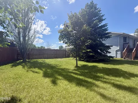 Exterior - 3643 Regent Dr E, Bismarck, ND 58504 photo 5 of 6