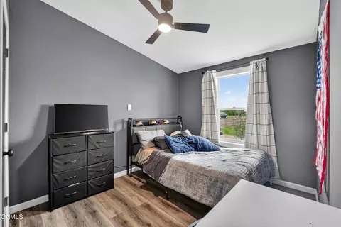 Bedroom - 5727 Freedom Ln, Williston, ND 58801 photo 4 of 5