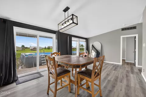 Dining - 5727 Freedom Ln, Williston, ND 58801 photo 1 of 2