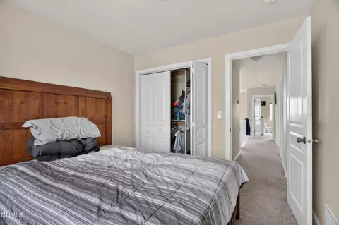 Bedroom - 3405 33rd St W, Williston, ND 58801 photo 4 of 4