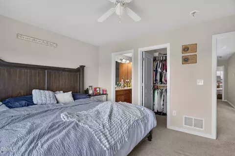 Bedroom - 3405 33rd St W, Williston, ND 58801 photo 2 of 4