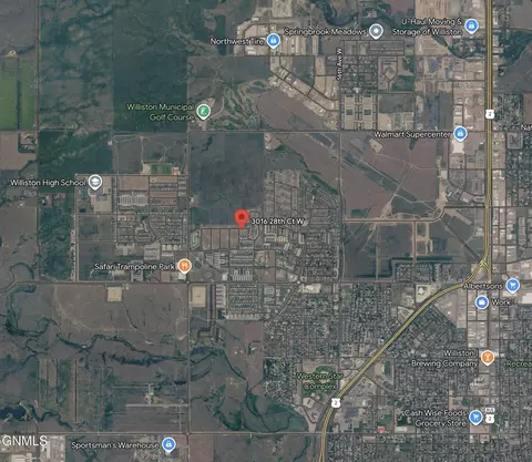 View/Area - 3016 28th Ct W, Williston, ND 58801 photo 2 of 2