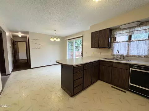 Kitchen - 1004 North Ave, Hebron, ND 58638 photo 6 of 7