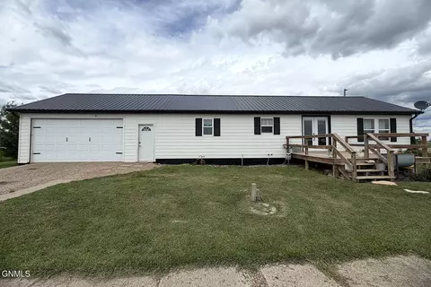 3662 58th Ave SE, Medina, ND 58467