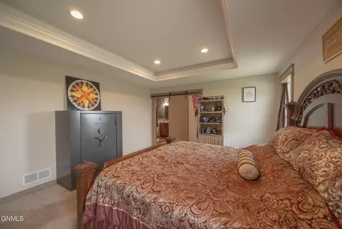 Bedroom - 14760 Lambert St, Williston, ND 58801 photo 2 of 4