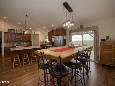 Dining - 14760 Lambert St, Williston, ND 58801 photo 1 of 1