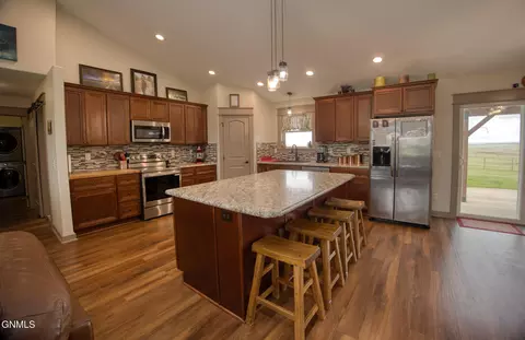 Kitchen - 14760 Lambert St, Williston, ND 58801 photo 1 of 4