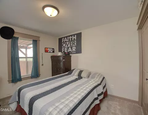 Bedroom - 14760 Lambert St, Williston, ND 58801 photo 4 of 4