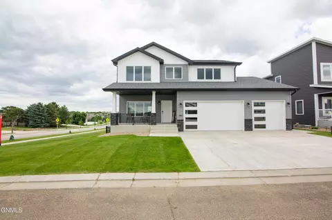 Exterior - 4800 Cornice Loop, Bismarck, ND 58503 photo 2 of 14