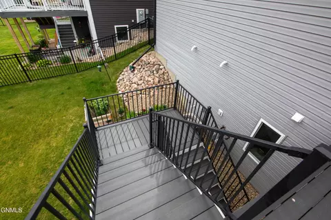 Exterior - 4800 Cornice Loop, Bismarck, ND 58503 photo 10 of 14