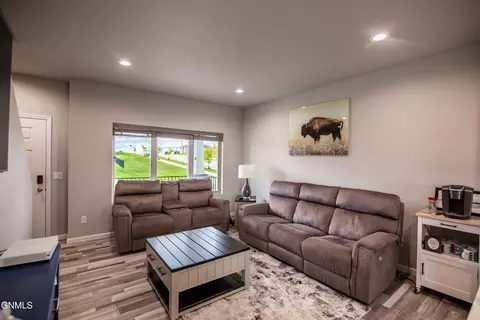 Living - 4800 Cornice Loop, Bismarck, ND 58503 photo 2 of 2