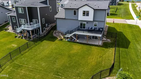 Exterior - 4800 Cornice Loop, Bismarck, ND 58503 photo 8 of 14