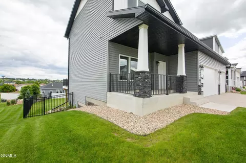 Exterior - 4800 Cornice Loop, Bismarck, ND 58503 photo 3 of 14