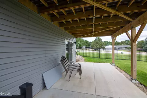 Exterior - 4800 Cornice Loop, Bismarck, ND 58503 photo 12 of 14
