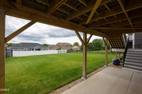 Exterior - 4800 Cornice Loop, Bismarck, ND 58503 photo 13 of 14