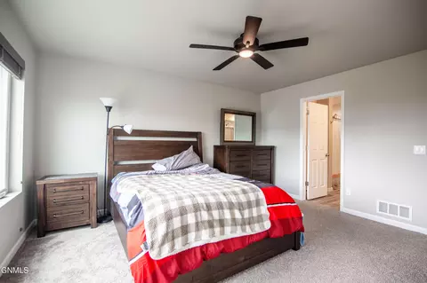 Bedroom - 4800 Cornice Loop, Bismarck, ND 58503 photo 2 of 9