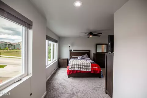 Bedroom - 4800 Cornice Loop, Bismarck, ND 58503 photo 3 of 9