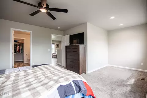 Bedroom - 4800 Cornice Loop, Bismarck, ND 58503 photo 5 of 9