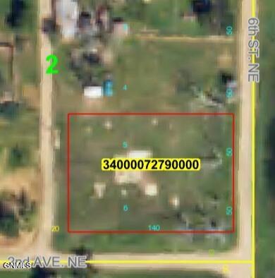tbd 2nd Ave NE, Crosby, ND 58730