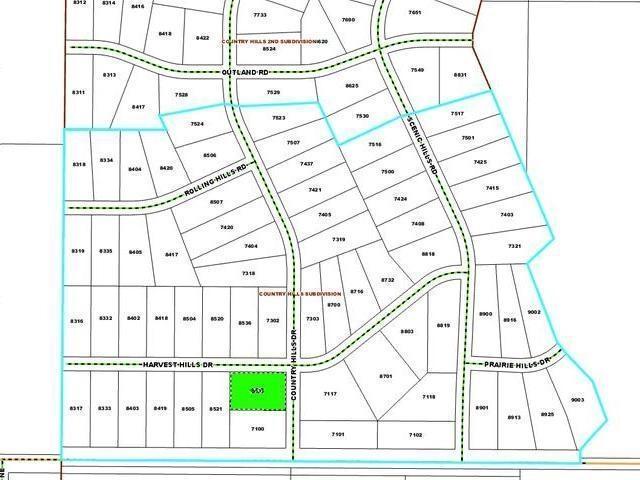 8537 Harvest Hills Dr, Bismarck, ND 58503