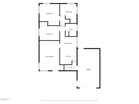 Floorplan - 843 Dell Ave, Dickinson, ND 58601 photo 4 of 6