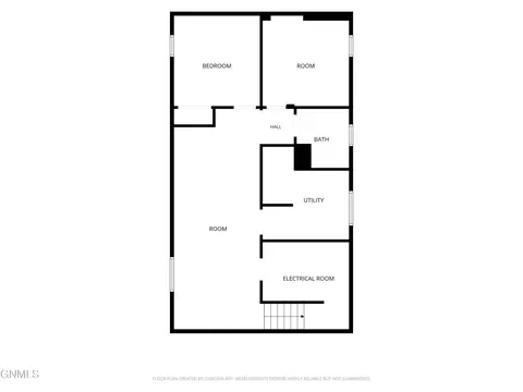 Floorplan - 843 Dell Ave, Dickinson, ND 58601 photo 2 of 6