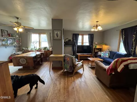 Living - 111 Roosevelt Ave NE, Bowbells, ND 58721 photo 1 of 3