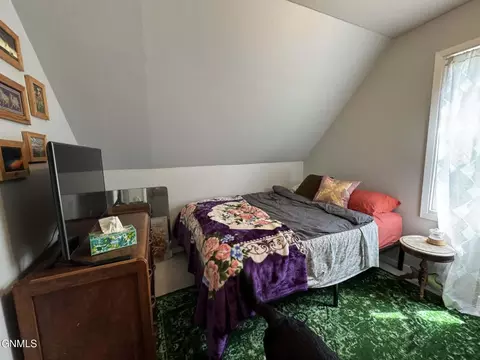 Bedroom - 111 Roosevelt Ave NE, Bowbells, ND 58721 photo 4 of 5