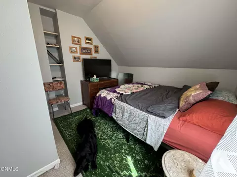 Bedroom - 111 Roosevelt Ave NE, Bowbells, ND 58721 photo 3 of 5